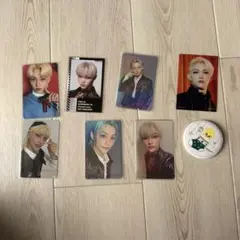 Straykids スキズ Felix フィリックス ピリ トレカ まとめ