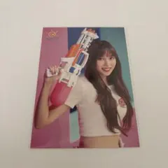 【匿名】twiceミナ　happy happy ラントレ