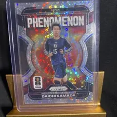 2026 Panini Prizm 가마타 대지 일본 대표
