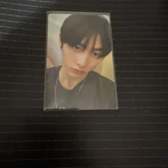 boynextdoor テサン WHO! 封入 トレカ