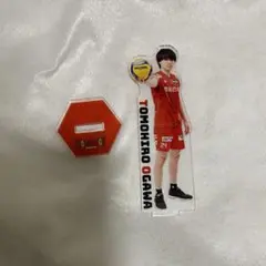 小川智大 ウルフドッグス名古屋 アクリルスタンド アクスタ - メルカリ