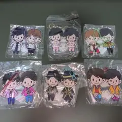 嵐 アクリルスタンド キーホルダー セット ARASHICK - メルカリ
