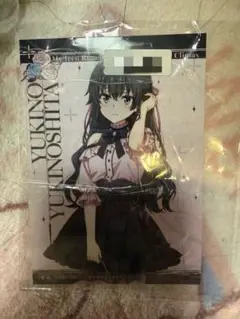 俺ガイル サブカルファッションver 抽選会ブロマイド　雪ノ下雪乃