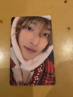 RIIZE All of You タワレコ 特典 トレカ ラキドロ ウォンビン