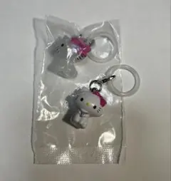 ハローキティ めじるしアクセサリー チャーミー　ガチャガチャ チャーム