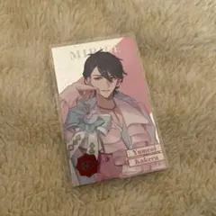 にじさんじ 8周年 メタルカード 夢追翔