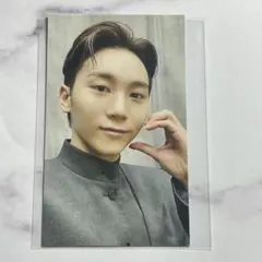 seventeen face the sun スングァン　タワレコ　特典　トレカ