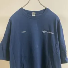 Mercedes-Benz 刺繍 Tシャツ メルセデスベンツ 企業Tのサムネイル
