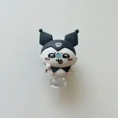 ちいかわ サンリオキャラクターズ なりきりフィギュア モモンガ クロミ