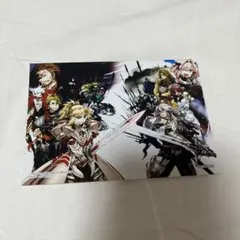 【中古】Fate/Apocrypha 特典イラストカード 石田あきら