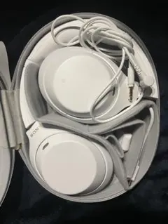 SONY WH-1000XM4 ワイヤレスノイズキャンセリングヘッドフォン箱無し