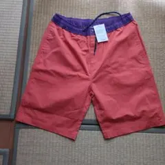 チチカカ　ハーフパンツ　未使用新品のサムネイル