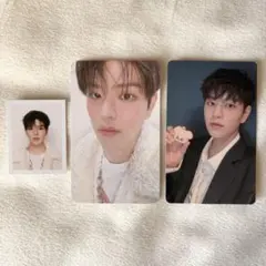 StrayKids 5'CLOCK&TAMAGOTCHI Seungmin