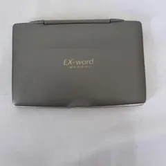 CASIO EX-word 電子辞書 XD-J55 本体 説明書付き