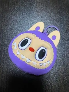 ラブブ ポーチ キーホルダー