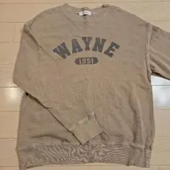 お値下げ☆ヴィンテージ風☆トレーナー