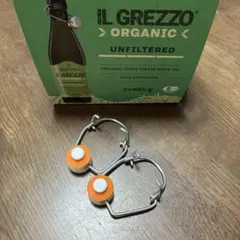 コストコオリーブオイルボトル用キャップクリップ 2個セットのサムネイル