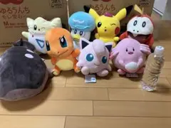 2026年最新】ポケモン コロっとまんまるぬいぐるみの人気アイテム
