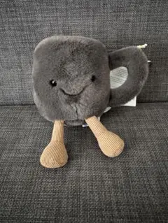 jellycat ジェリーキャット コーヒー豆ぬいぐるみ 正規品 - メルカリ