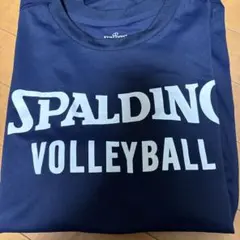 SPALDING VOLLEYBALL Lサイズ シャツのサムネイル