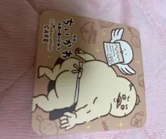 映画ちいかわ CAFE コースター