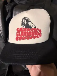 HYSTERIC GLAMOUR グラフィックキャップのサムネイル