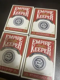 【新品未開封】EMPIRE KEEPER エンパイア キーパー 全色コンプリート 2026年最新】エンパイアキーパーの人気アイテム - メルカリ