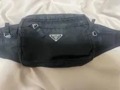 ☆PRADA ウエストバッグ☆