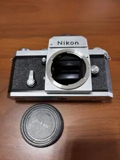 フィルムカメラ Nikon F Eye Level Silver Body フィルムカメラ Nikon F Eye Level Silver Body MINT] Nikon F Eye