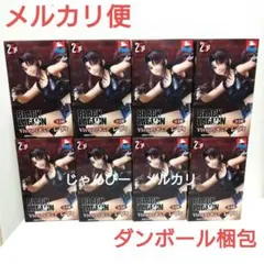 【新作】ブラックラグーン　vivitフィギュア　レヴィ　8体セット