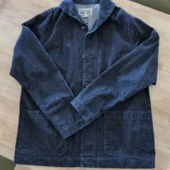 Ues Clothing デニムカバーオール サイズ4 日本製のサムネイル