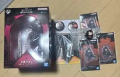 一番くじ ホロライブ 大神ミオ フィギュアセット