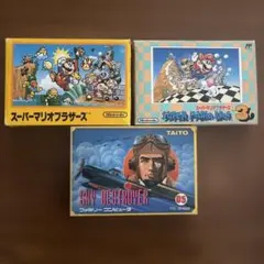 スーパーマリオブラザーズ1,3 - スカイデストロイヤー ファミコン