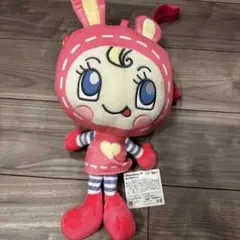 平成レトロ メゾピアノ ベリエちゃん あみぐるみ ぬいぐるみ - メルカリ
