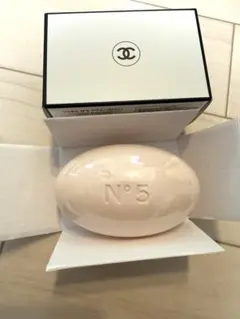 【未使用】CHANEL N°5 サヴォン〈石けん〉 150g