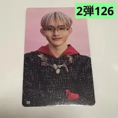 ini 田島将吾　トレカ　126 popup