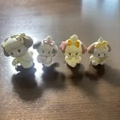 mikkoスフレ4体セット