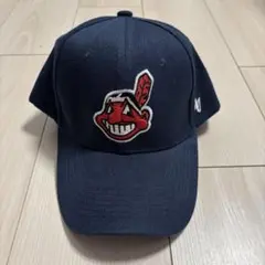 47 Brand Cleveland Indians キャップのサムネイル
