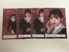 遠藤光莉】生写真⠀5th Anniversary ドレス⠀チュウ - メルカリ