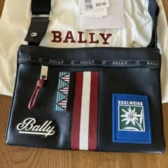 ⭐︎美品⭐︎BALLY ショルダーバッグ ブラック