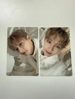 seventeen ジュン トレカ あいのちから