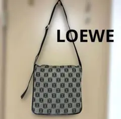本日削除 LOEWE ロエベ ショルダーバッグ メッセンジャーバッグ斜めがけのサムネイル