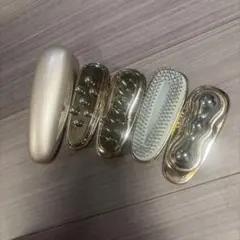 ANLAN リフトスパ温冷かっさ EMS リフトブラシ 電気頭皮ブラシ