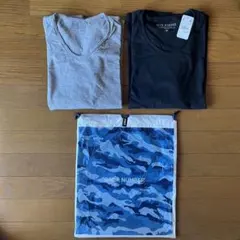 バックナンバー BACK NUMBER ロールネック ロンT 長袖 Tシャツ M