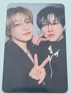 Stray Kids トレカ　ATE ユニット　チャンビン アイエン