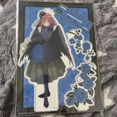 五等分の花嫁　メガアクリルフィギュア　三玖