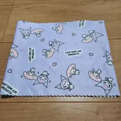 クロミ マイメロディ クールタオル パープル