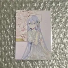 プロセカ cd 余花にみとれて トレカ 宵崎奏