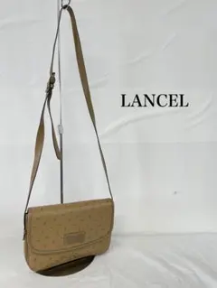 【最終値下げ】LANCEL ショルダーバッグ