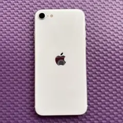 iPhone SE 第2世代 (SE2) ホワイト64GB SIMフリー